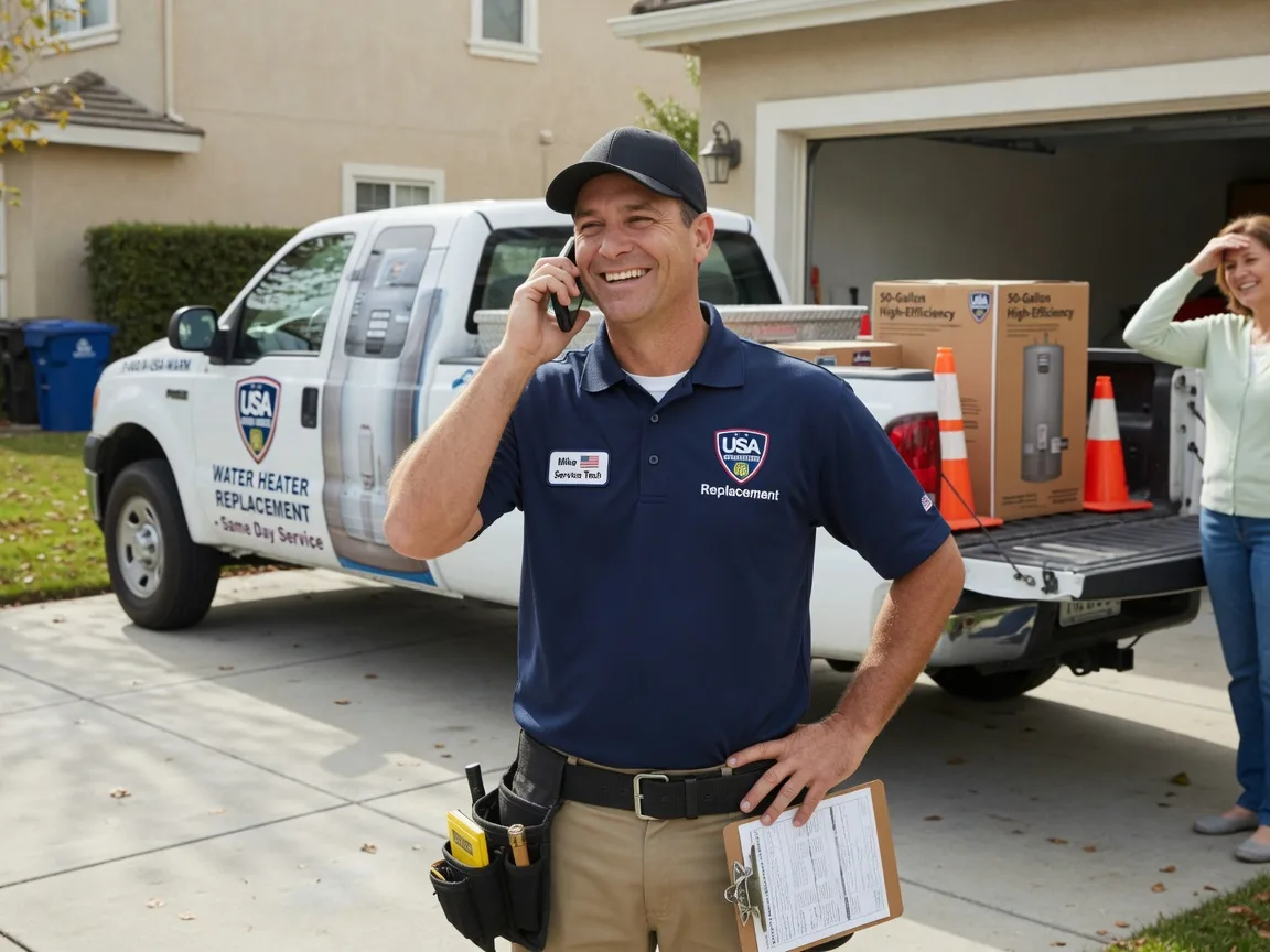 Water Heater Replacement Tripoli, WI FAQs